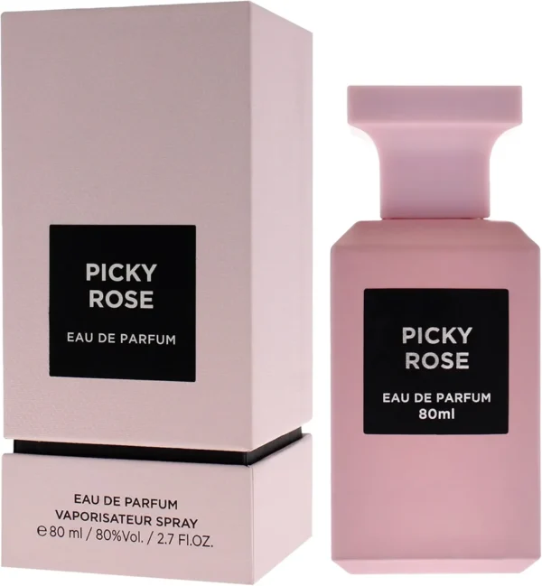 Rose Elegance by Luxury Scents, 100ML (EDP) for Women - Image 4