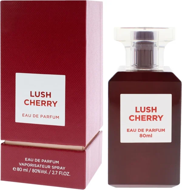 CHERRY DELIGHT by LUXE FRAGRANCES, 100ML (EDP) for Women - Image 6