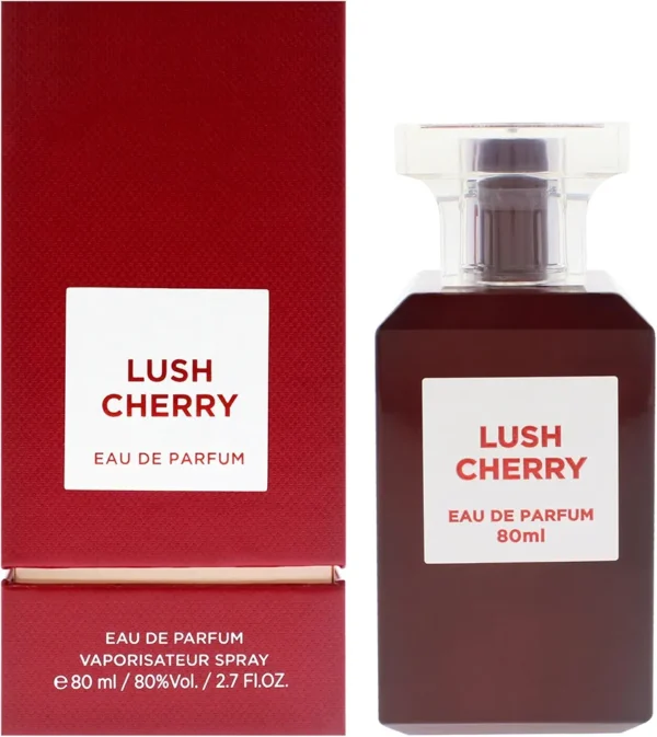 CHERRY DELIGHT by LUXE FRAGRANCES, 100ML (EDP) for Women