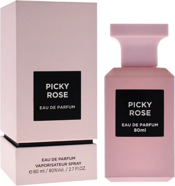Rose Elegance by Luxury Scents, 100ML (EDP) for Women - Image 5
