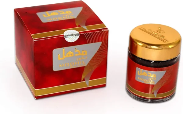 Bakhoor by Banafa, 50GM Perfume Oil for Unisex - Image 3