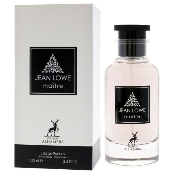 Floral Oud by Maison Alhambra, 100ML (EDP) for Women - Image 4