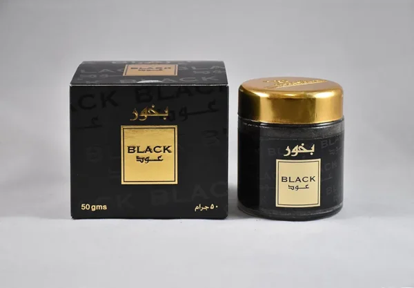 Oriental Incense Oudh Black by Luxury Scents, 100ML (EDP) for Unisex