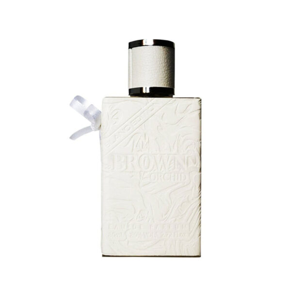 BROWN ORCHID WHITE EDITION by FRAGRANCE WORLD, 100ML (EDP) for Women - Image 3