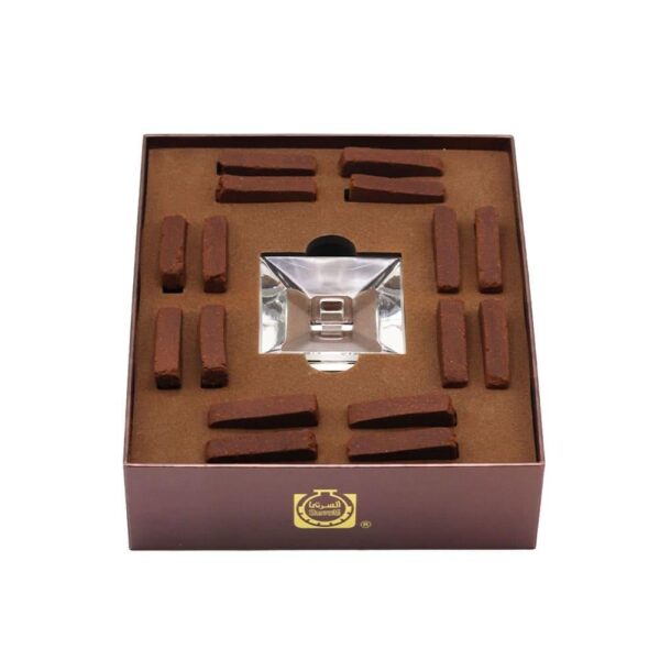 Oud Cuban Tobacco by Smart Surrati, 100ML (EDP) for Unisex - Image 4