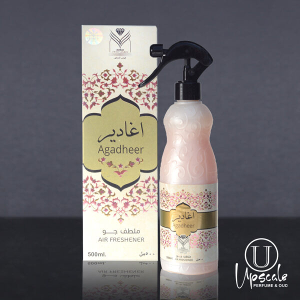Aghadheer Air Freshener & Fabric Spray by Aghadheer, 500ML (EDP) for Unisex - Image 2