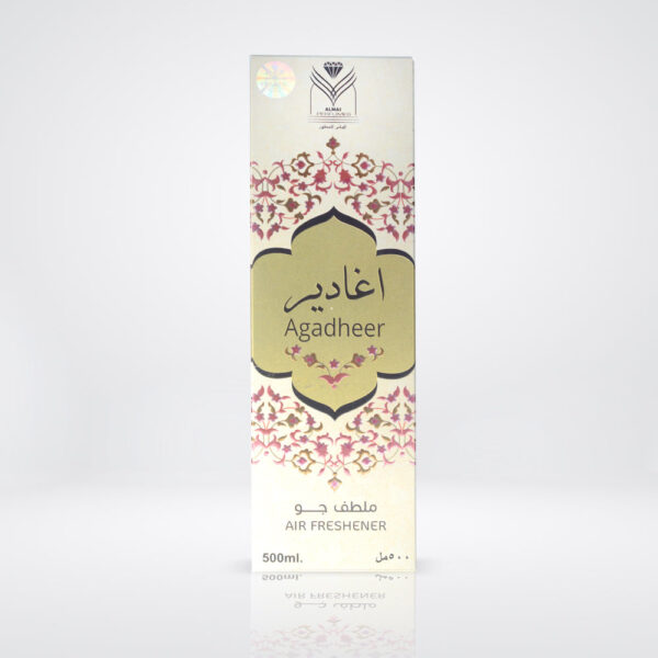 Aghadheer Air Freshener & Fabric Spray by Aghadheer, 500ML (EDP) for Unisex - Image 3