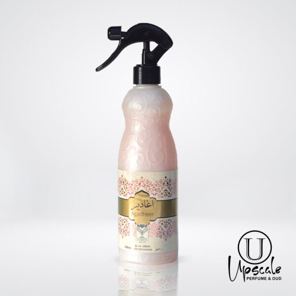 Aghadheer Air Freshener & Fabric Spray by Aghadheer, 500ML (EDP) for Unisex - Image 4