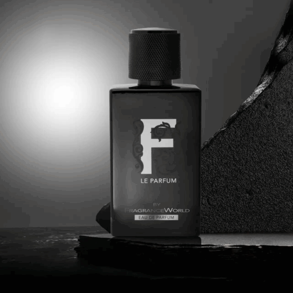 F Le Parfum by Fragrance World, 100ML (EDP) for Unisex - Image 3