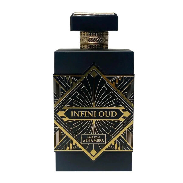 INFINI OUD JOYOUS by MAISON ALHAMBRA, 100ML (EDP) for Unisex - Image 2