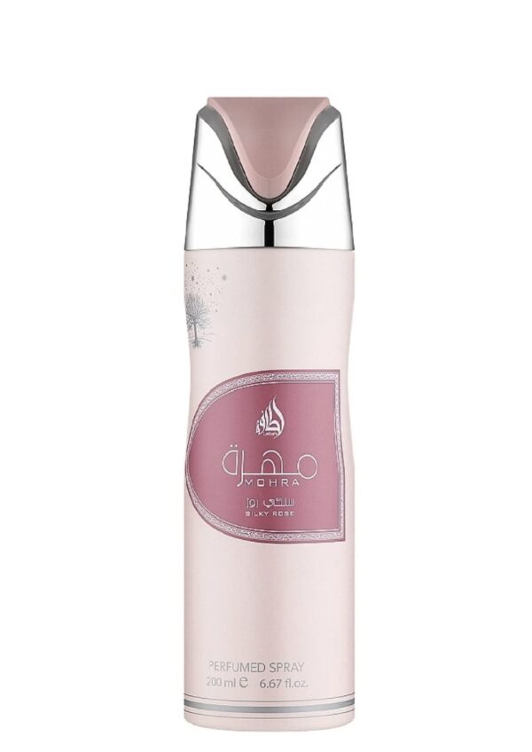 ARABIAN PERFUMED BODY SPRAY BUNDLE by LUXURY SCENTS, 600ML (EDP) for Unisex - Image 3
