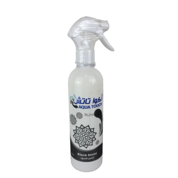 Fridal Black Stone Aqua Touch Air Freshener by Fridal, 460ML (EDP) for Unisex