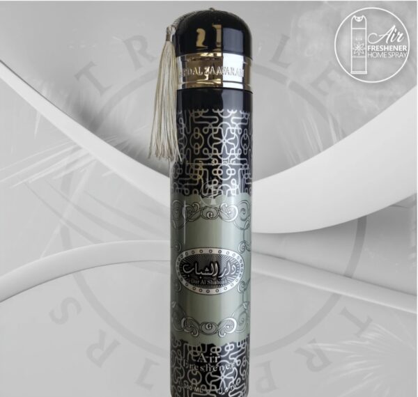 Dar Al Shabaab Air Freshener by Ard Al Zaafaran, 300ML (EDP) for Unisex - Image 3