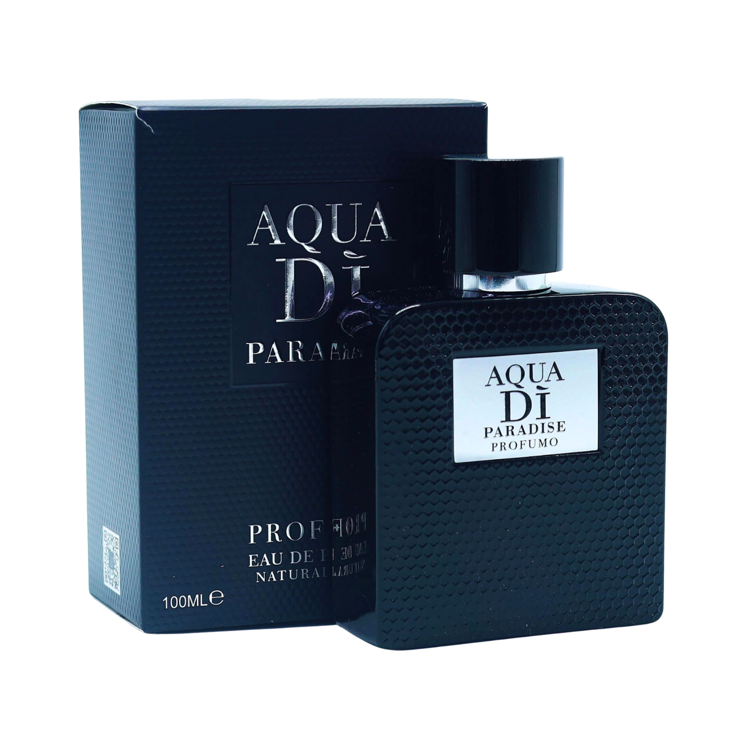 AQUA DI PARADISE PROFUMO by FRAGRANCE WORLD, 100ML (EDP) for Men