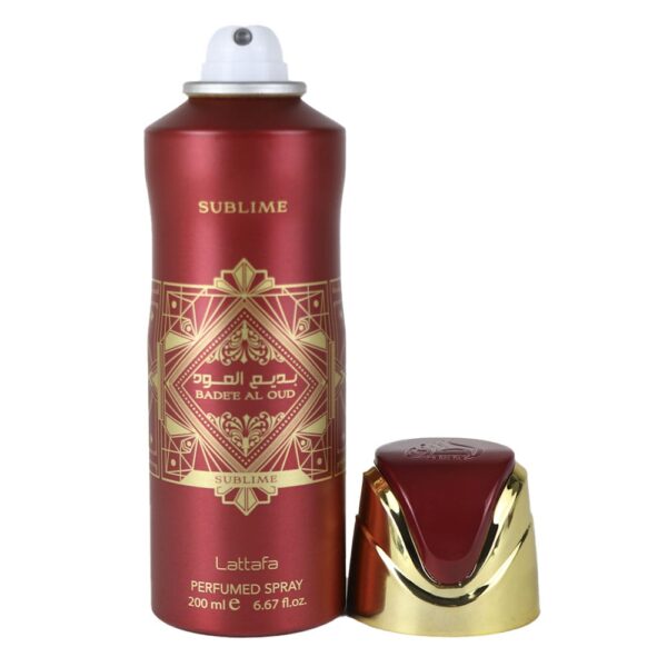 Lattafa Bade'e Al Oud Sublime by Lattafa, 100ML (EDP) for Women - Image 4
