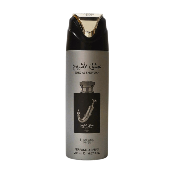 Lattafa Pride Deodorant by Lattafa, 250ML Perfumed Body Spray for Men & Women - Image 2