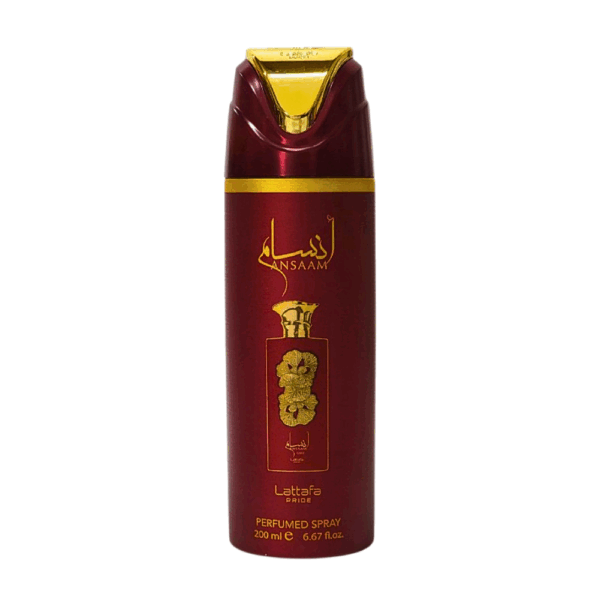 Ansaam by Lattafa, 100ML (EDP) for Men