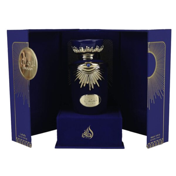 Emaan by Lattafa, 100ML (EDP) for Unisex