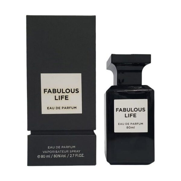 Fabulous Life by Fragrance World, 100ML (EDP) for Women