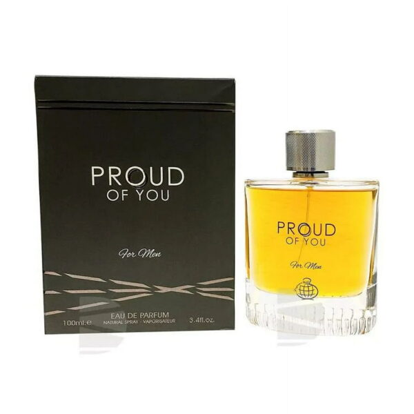 Proud of You by Fragrance World, 100ML (EDP) for Men