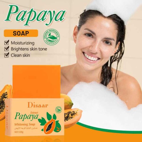 Papaya Glow by LuxeScents, 100ML (EDP) for Women - Image 5