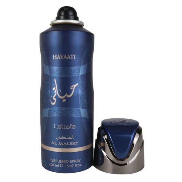 Lattafa Hayaati Al Maleky by Lattafa, 100ML (EDP) for Unisex