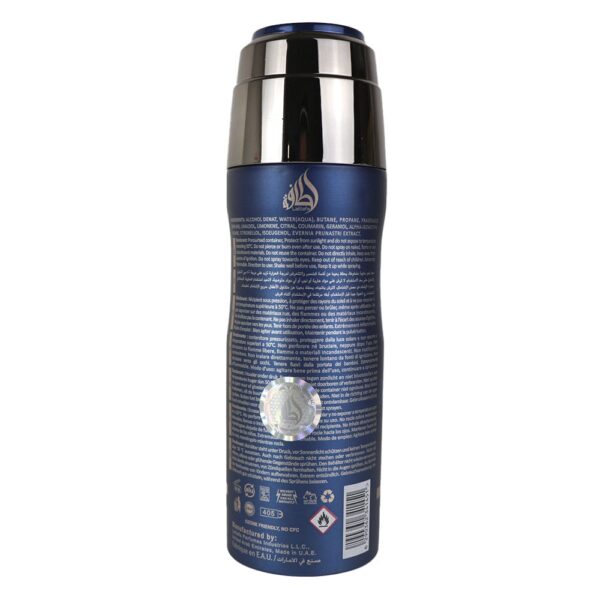 Lattafa Hayaati Al Maleky by Lattafa, 100ML (EDP) for Unisex - Image 4
