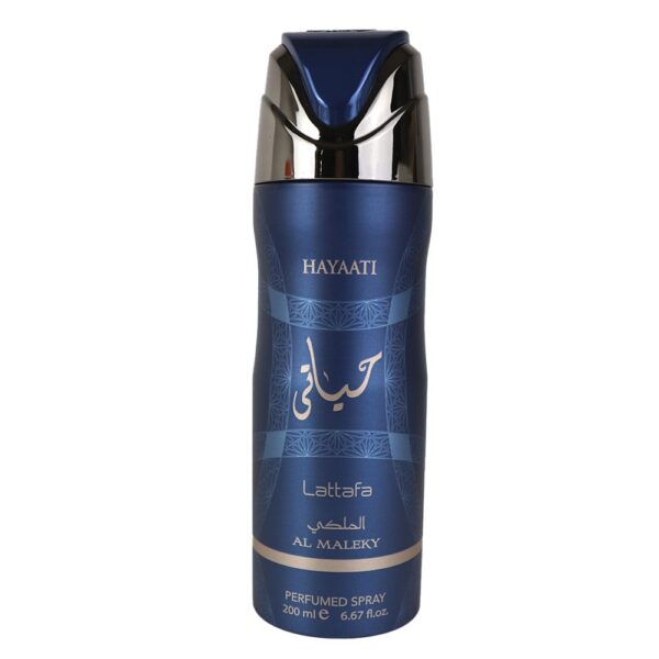 Lattafa Hayaati Al Maleky by Lattafa, 100ML (EDP) for Unisex - Image 3