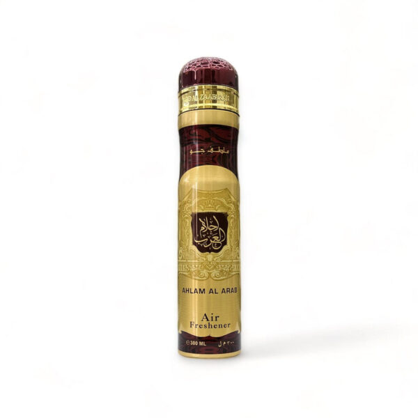 AHLAM AL ARAB AIR FRESHENER by ARD AL ZAAFARAN, 100ML (EDP) for Unisex