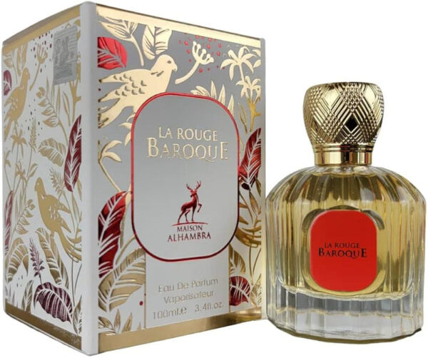 LA ROUGE BAROQUE by LUXE SCENTS, 100ML (EDP) for Women - Image 2