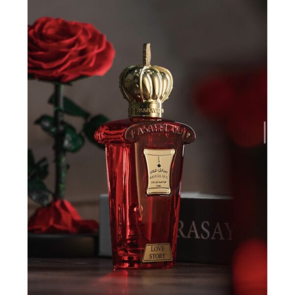 DANGEROUS FEELINGS by Rasayel Oud, 100ML (EDP) for Unisex