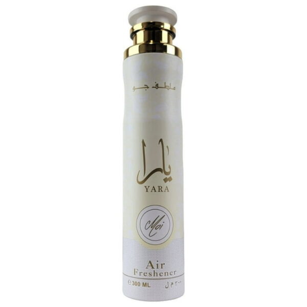 Yara Moi Air Freshener by Lattafa, 300ML (EDP) for Unisex