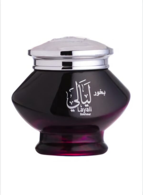 Bakhoor Layali by Arab Kemenyan, 100ML (EDP) for Unisex