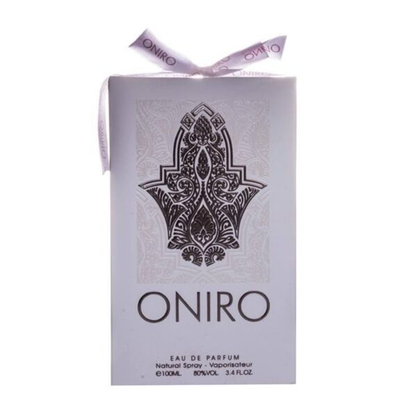 Oniro (EDP) by Fragrance World, 100ML (EDP) for Unisex - Image 2