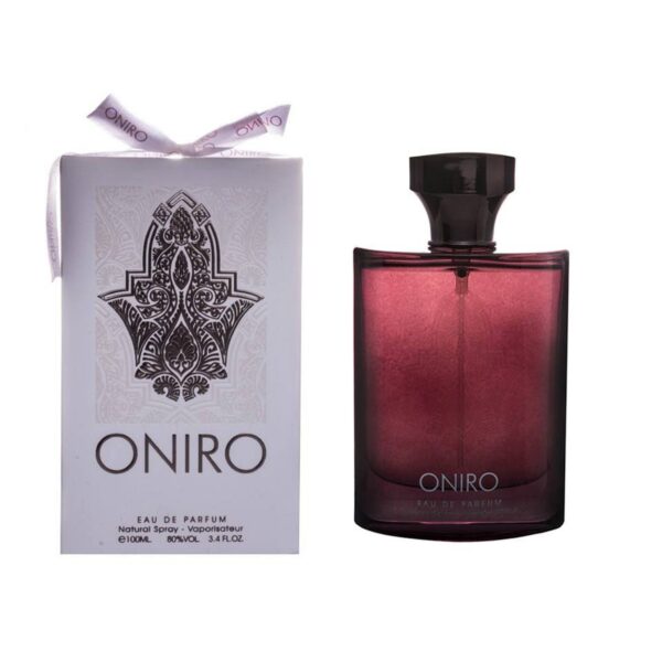 Oniro (EDP) by Fragrance World, 100ML (EDP) for Unisex