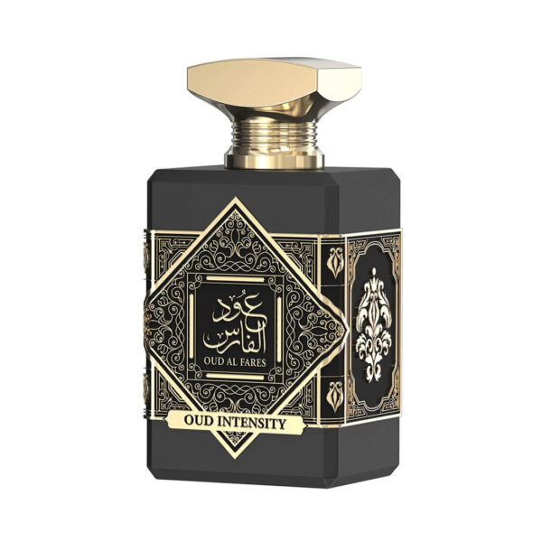Oud Al Fares – Oud Intensity by Your Brand, 100ML (EDP) for Men - Image 2
