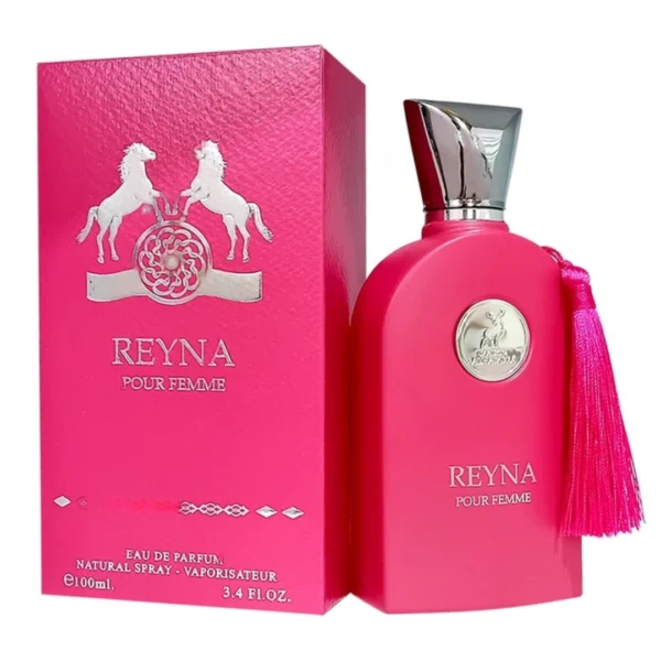 REYNA BY MAISON ALHAMBRA, 100ML (EDP) FOR WOMEN - Image 4