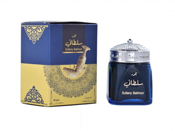 Mabsoos Bakhoor Sultani by Luxury Scents, 100ML (EDP) for Unisex