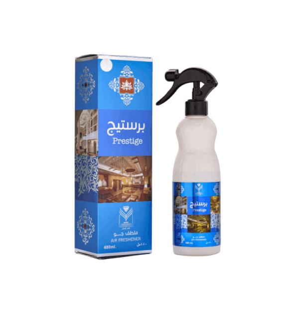 Oudh Essence Air Freshener by NatureScents, 480ML Home Fragrance for Unisex - Image 4
