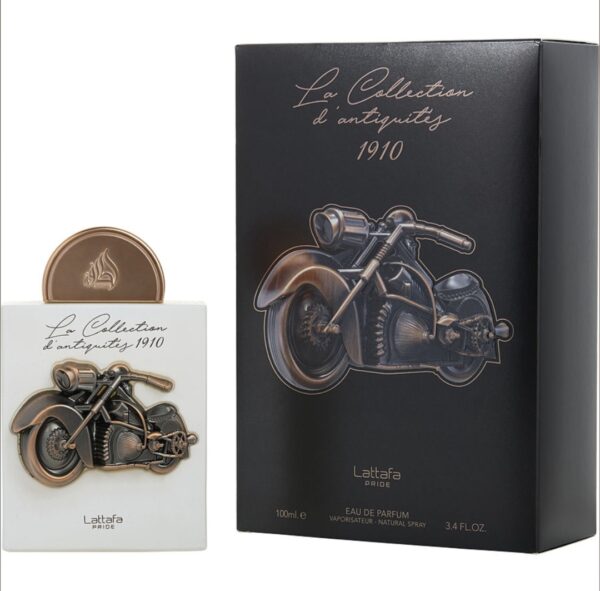 La Collection D'antiquités 1910 by Lattafa Perfumes, 100ML (EDP) for Unisex - Image 2