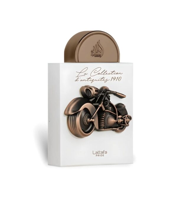 La Collection D'antiquités 1910 by Lattafa Perfumes, 100ML (EDP) for Unisex - Image 4