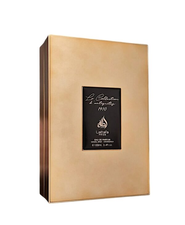 La Collection D'antiquités 1910 by Lattafa Perfumes, 100ML (EDP) for Unisex - Image 5