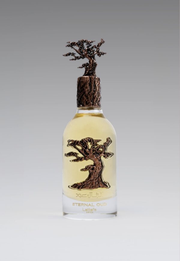 Eternal Oud by Lattafa Perfumes, 100ML (EDP) for Unisex - Image 2