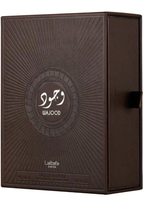 Lattafa Pride Wajood by Lattafa, 100ML (EDP) for Unisex - Image 4