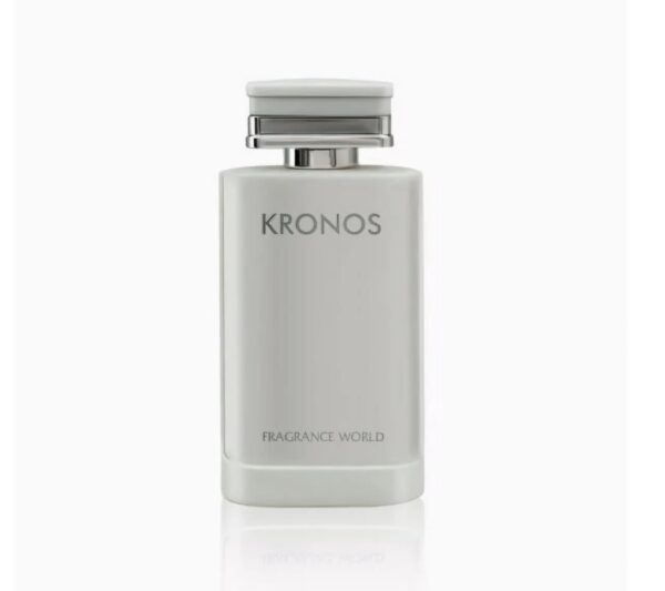 Kronos (EDP) by Fragrance World, 100ML (EDP) for Men - Image 2