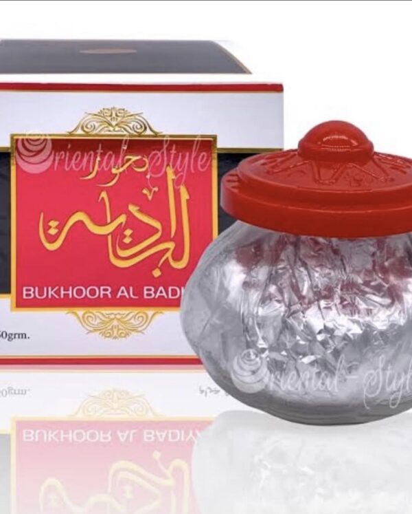 Bakhoor Al Badiya by Luxury Scents, 100ML (EDP) for Unisex - Image 2