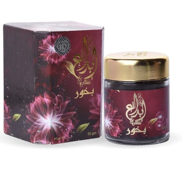 Bakhoor Afrah Incense by Banafa, 100ML (EDP) for Unisex - Image 2