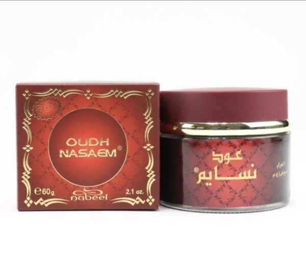 OUDH NASAEM INCENSE by NABEEL, 100ML (EDP) for Unisex
