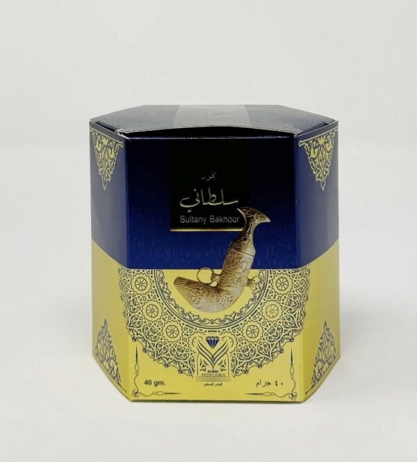Mabsoos Bakhoor Sultani by Luxury Scents, 100ML (EDP) for Unisex - Image 3