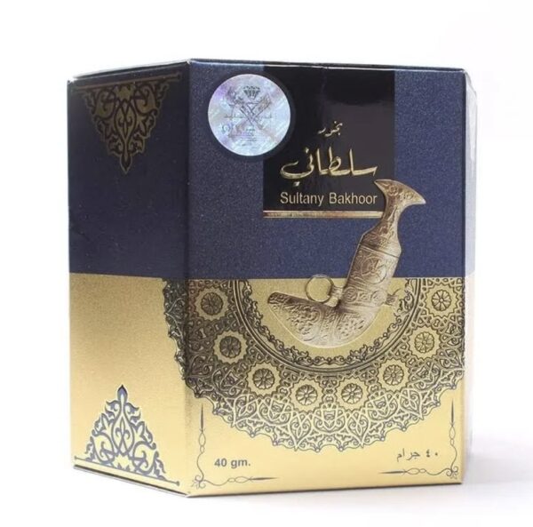 Mabsoos Bakhoor Sultani by Luxury Scents, 100ML (EDP) for Unisex - Image 4